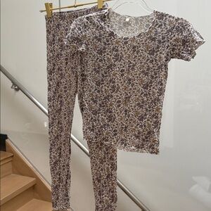 Kids Pajamas Rylee + Cru Summer Modal Set